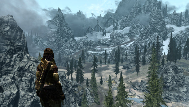 Elder Scrolls V: Skyrim [Legendary Edition]