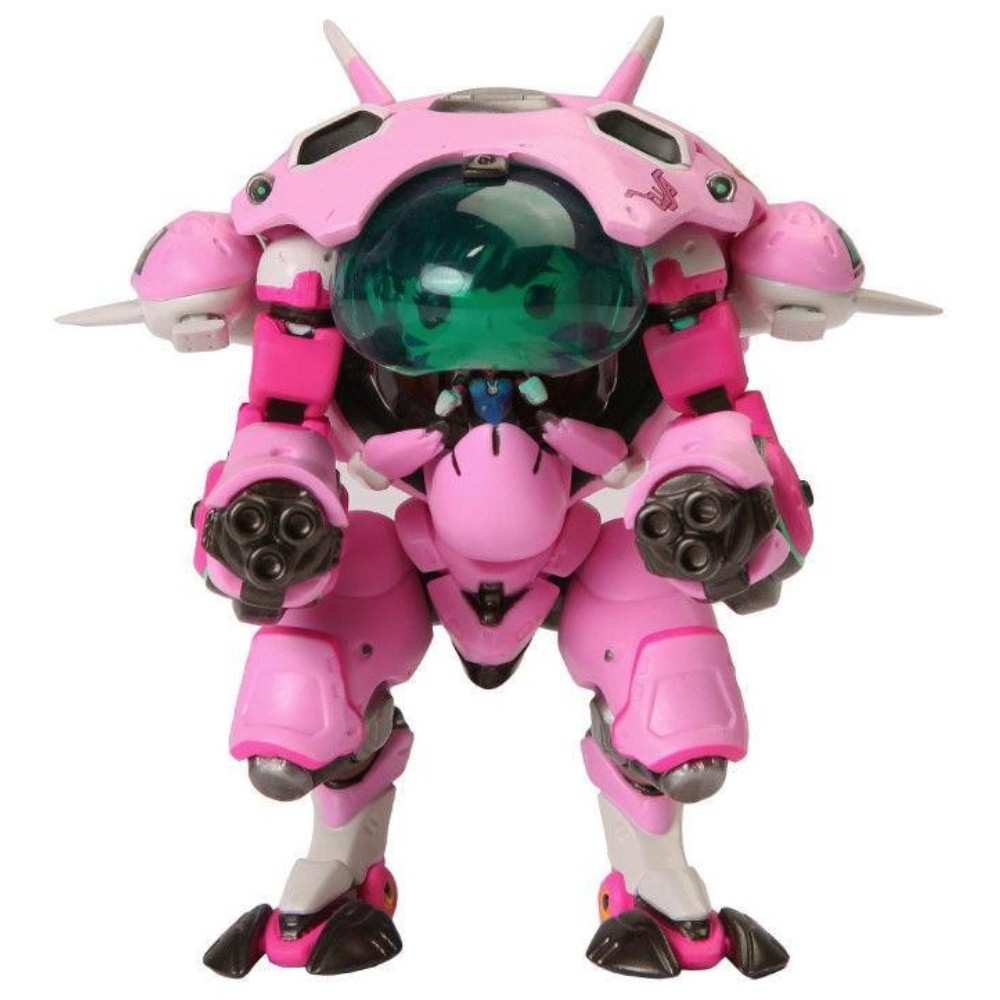 Funko Pop Games Overwatch - 6" D.Va w/ Meka