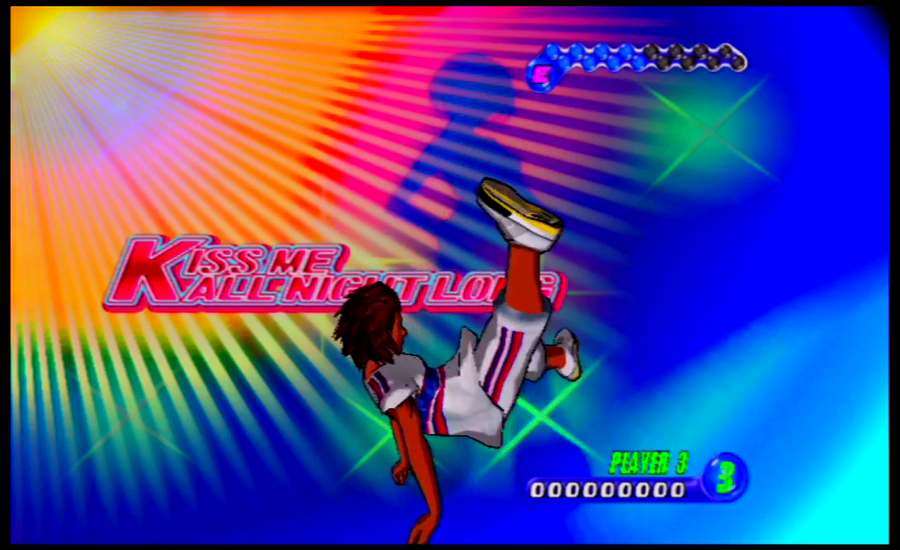 Dance Dance Revolution: Ultramix 3