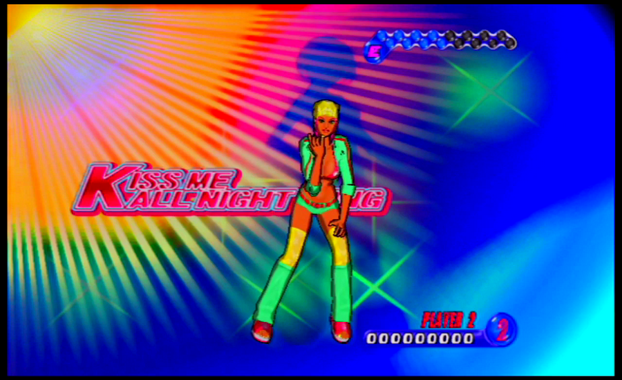 Dance Dance Revolution: Ultramix 3