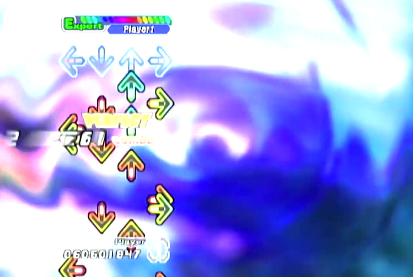 Dance Dance Revolution: Ultramix 4