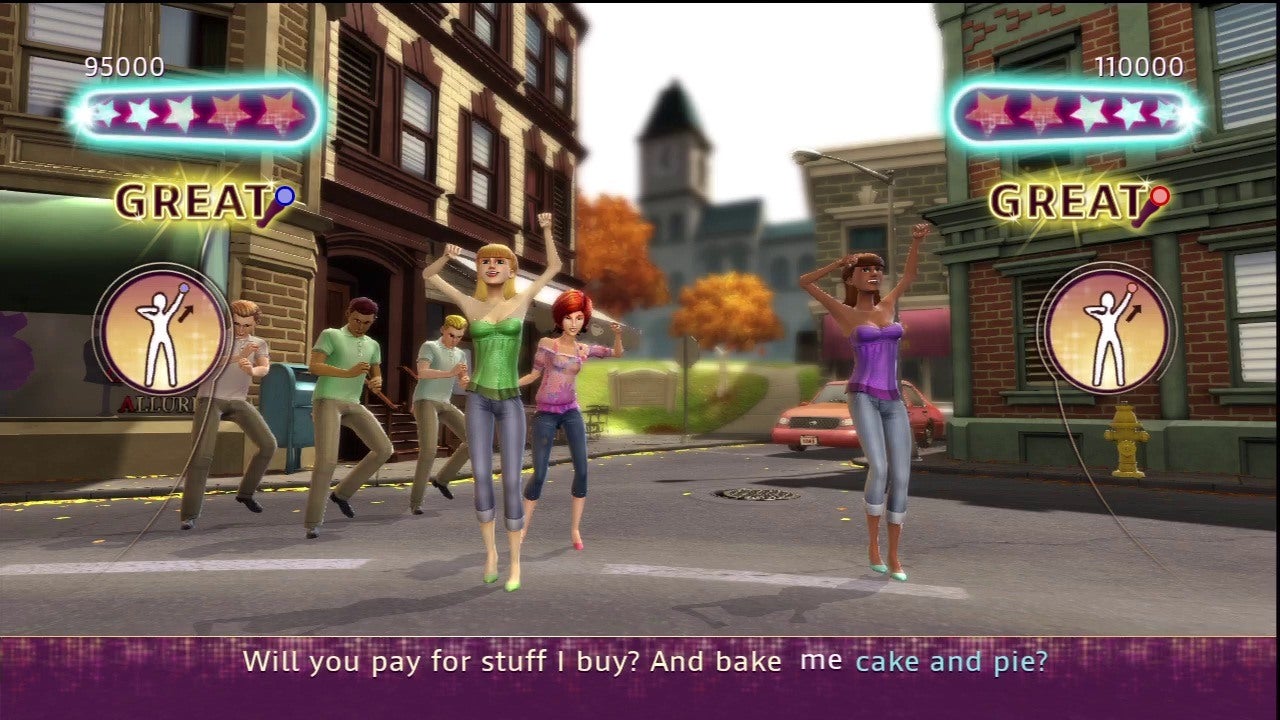 Dance On Broadway