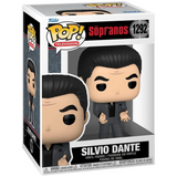 Funko Pop The Sopranos - Silvio Dante