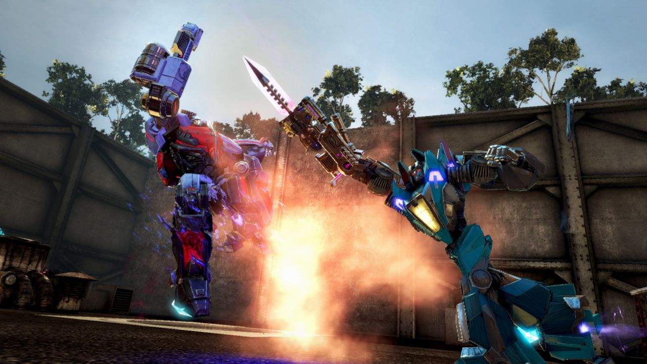 Transformers: Rise Of The Dark Spark