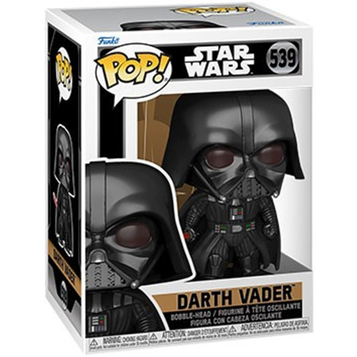 Funko Pop Star Wars: Obi-Wan Kenobi - Darth Vader