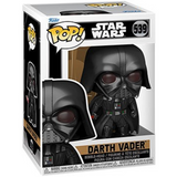 Funko Pop Star Wars: Obi-Wan Kenobi - Darth Vader