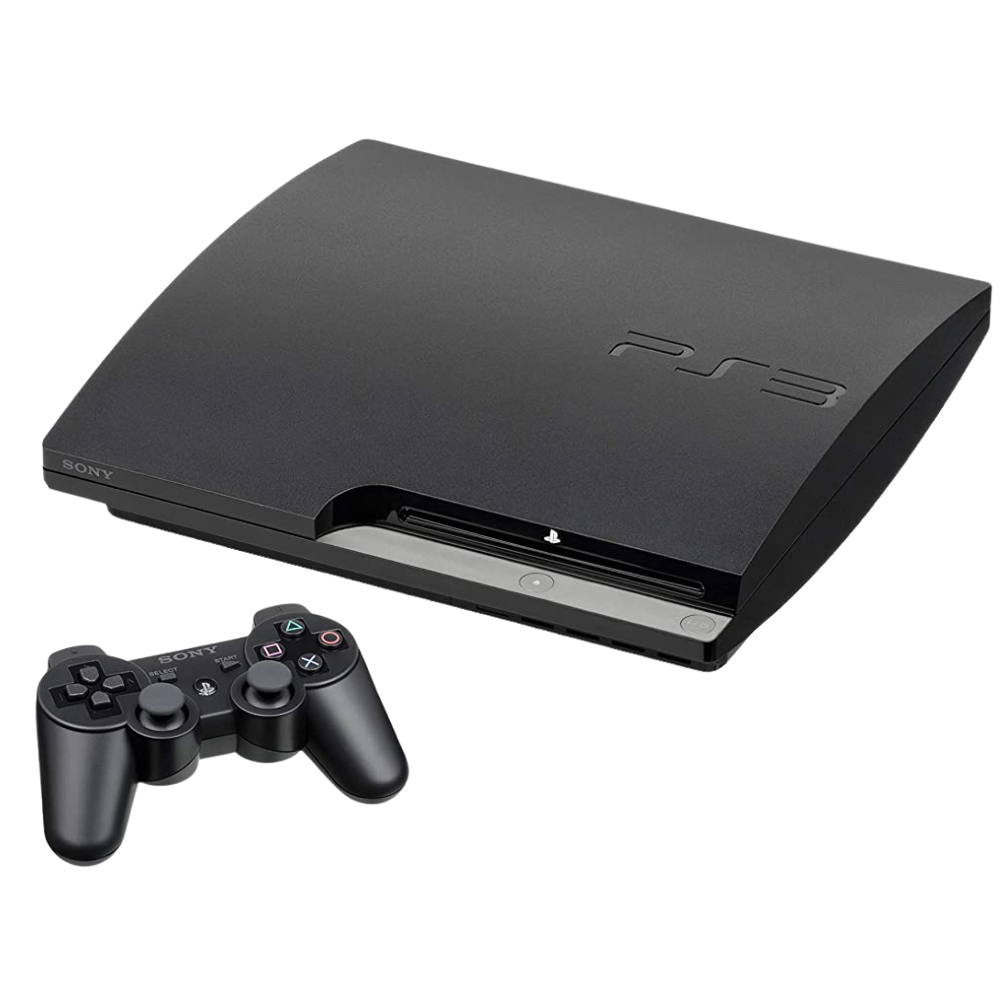 Sony Playstation 3 Slim 160GB Console