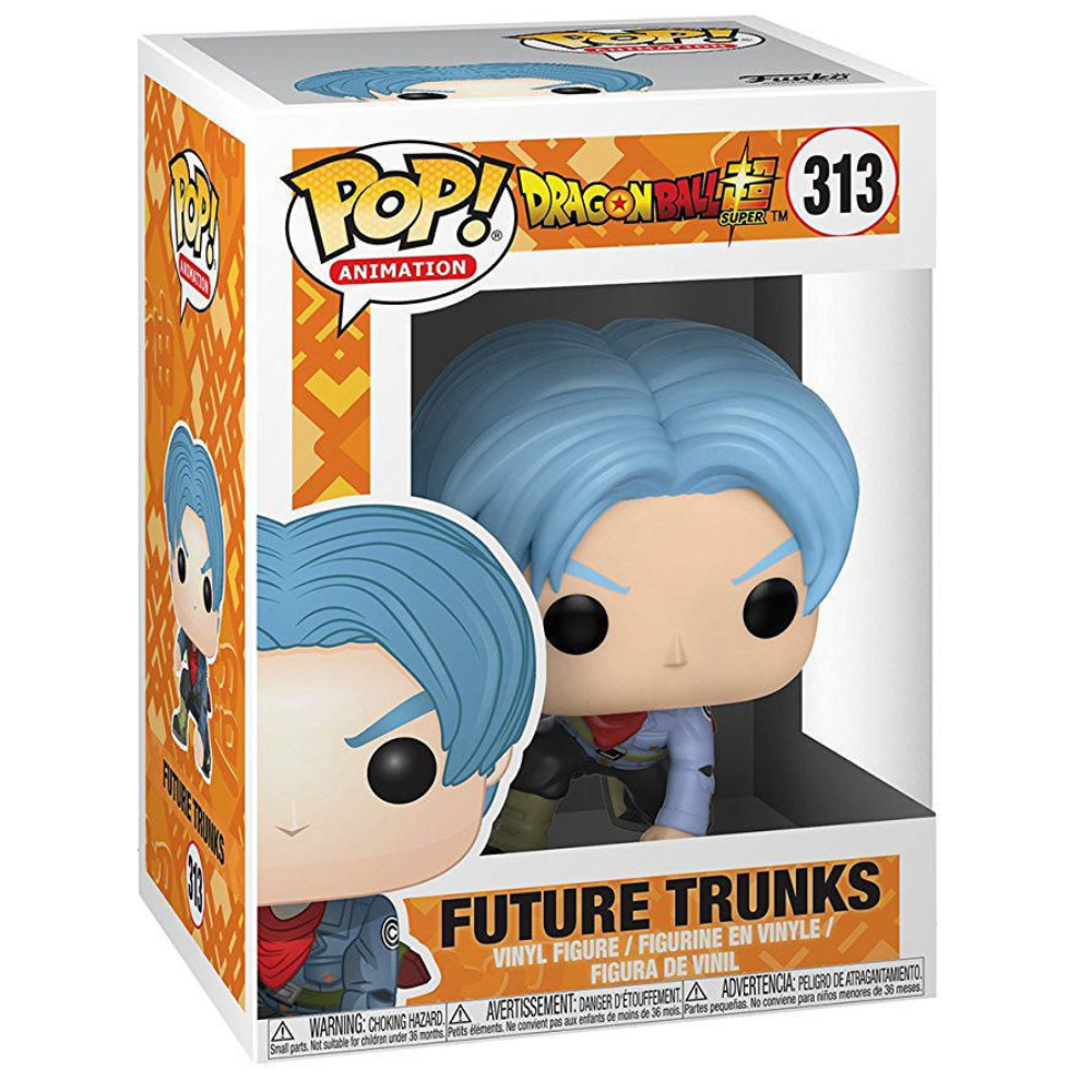 Funko Pop Dragon Ball Super - Future Trunks