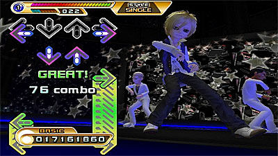 Dance Dance Revolution