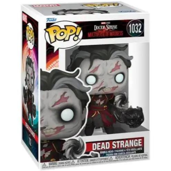 Funko Pop Marvel Doctor Strange  - Dead Strange