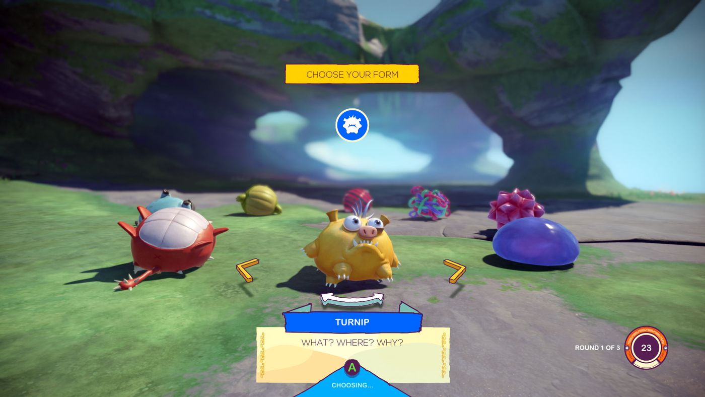 Deformers-Xbox One-Loading Screen