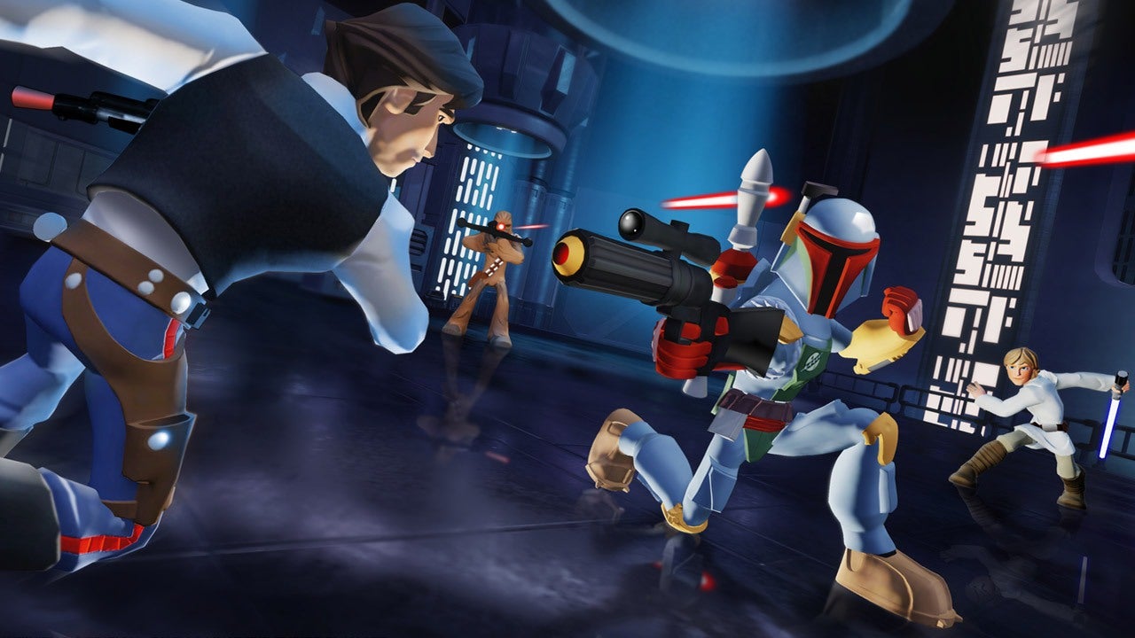 Disney Infinity 3.0