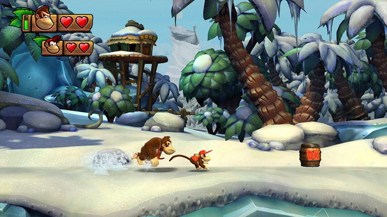 Donkey Kong Country: Tropical Freeze