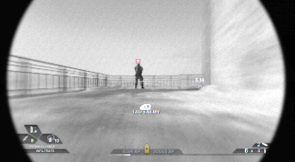 Tom Clancy's Rainbow Six Lone Wolf