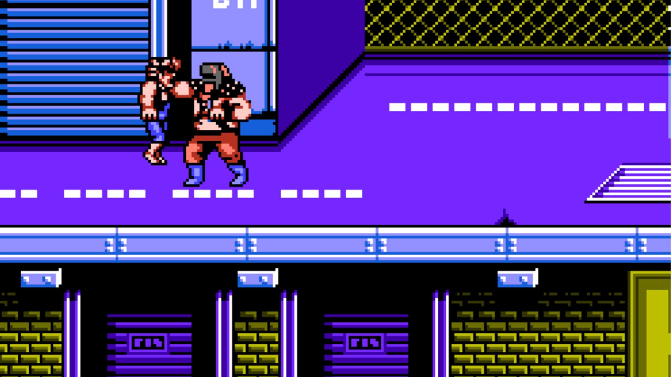 Double Dragon II