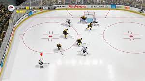 NHL 11
