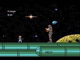 Journey To Silius
