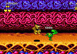 Battletoads