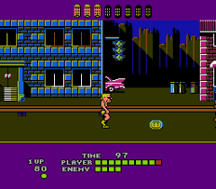 Bad Street Brawler