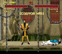 Mortal Kombat II