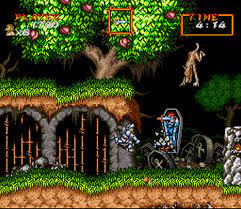 Super Ghouls 'N Ghosts