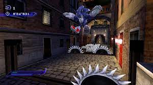 Sonic Unleashed