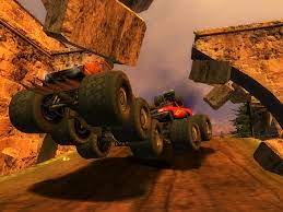 Monster Trucks Mayhem