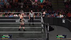 WWE 2K18