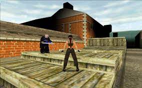 Tomb Raider II