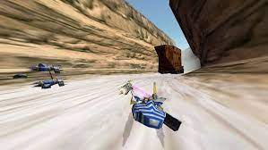 Star Wars Racer & Commando Combo