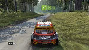 WRC 5-Xbox One-Loading Screen