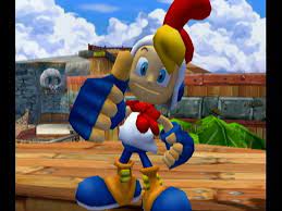 Billy Hatcher & The Giant Egg