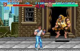 Final Fight