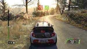 WRC 5-Xbox One-Loading Screen