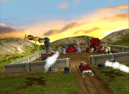 Command and Conquer