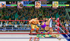 Saturday Night Slam Masters