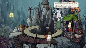 The Inner World: The Last Wind Monk