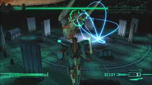 Zone of the Enders HD Collection