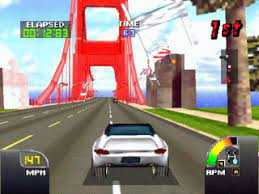 Cruis'n USA