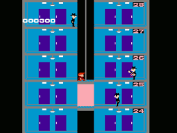 Elevator Action