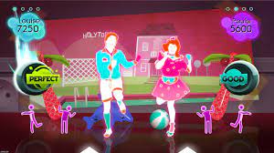 Just Dance 2
