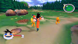 Dragon Ball Z Sagas