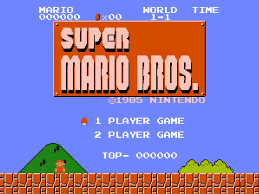Super Mario Bros [5 Screw]