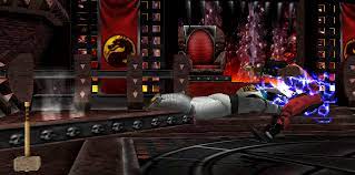 Mortal Kombat 4