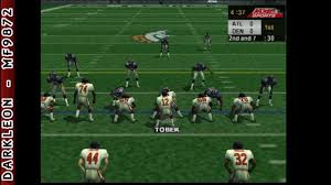 NFL Quarterback Club 2000