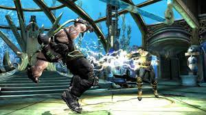 Injustice Gods Among Us