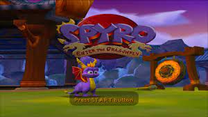 Spyro Enter the Dragonfly Greatest Hits