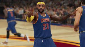 NBA 2K16
