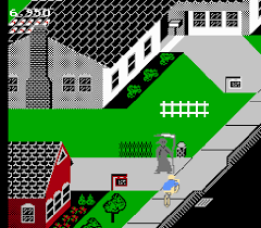 Paperboy