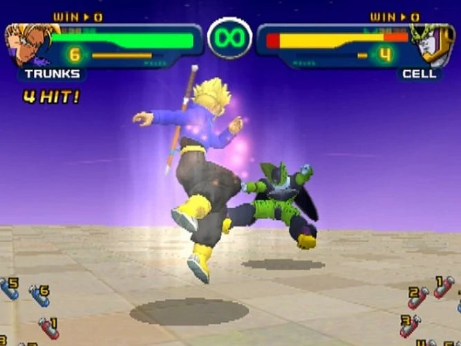 Dragon Ball Z Budokai Greatest Hits